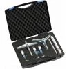 Gedore Jeu D'extracteurs Avec 3 Griffes, Avec Frein Pour Griffes 140x100 Mm - 1.07/K-1A-B