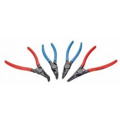 Gedore RZB1-11 Coffret De 4 Pinces (Import Allemagne)