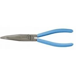 GEDORE 8132AB 160TL Long - 160 Mm Pince à Bec Courbé