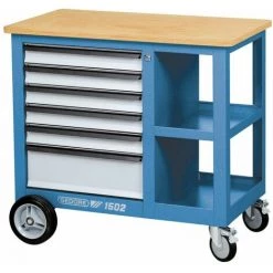 Gedore Etabli Mobile Avec étau - 1502 S