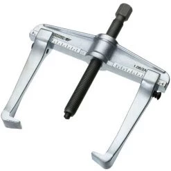 Gedore Extracteur Universel à 2 Griffes, Griffes Monoblocs Avec Frein Pour Griffes 210x150 Mm - 1.06/2A1-B