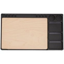 Gedore Plaque En Bois 563x409x30 Mm - 2004 HP-14