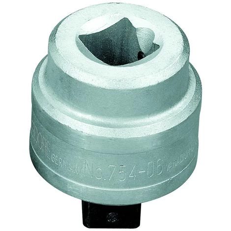 Gedore Cliquet Adaptable 1/2" Gauche - 754-12 3 Gedore Cliquet Adaptable 1/2" Gauche - 754-12
