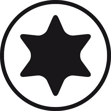 GEDORE Embout Tournevis 1/2" Interieur Torx T 20 / L 100mm 4 GEDORE Embout Tournevis 1/2" Interieur Torx T 20 / L 100mm – Image 2