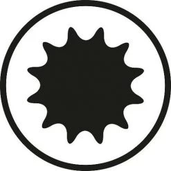 GEDORE Douille Tournevis 1/2" Dent Interieur 14 -GEDORE Soldes 33049001 2