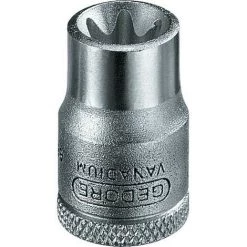 GEDORE Douille Pour Tournevis Pour Vis Male TORX TYPE TX 30 E10 9,42 Mm -GEDORE Soldes 33049084 2