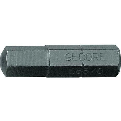 Embouts GEDORE - Lot Six Pans Creux Taille 2,5mm UE : 10 Pieces 3 Embouts GEDORE - Lot Six Pans Creux Taille 2,5mm UE : 10 Pieces