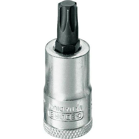GEDORE Embout De Tournevis Pour Vis Femelle TORX TYPE ITX 30 T50 8,83 Mm 3 GEDORE Embout De Tournevis Pour Vis Femelle TORX TYPE ITX 30 T50 8,83 Mm
