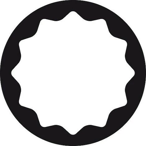 GEDORE Douille Pour Tournevis Long, Profil UD TYPE D 30 L 20 Mm 4 GEDORE Douille Pour Tournevis Long, Profil UD TYPE D 30 L 20 Mm – Image 2