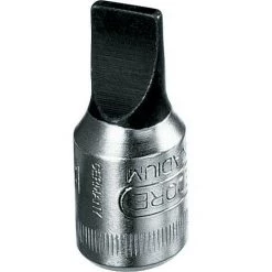 GEDORE Embout De Tournevis Pour Vis A Fente Type IS 20 4x0,8