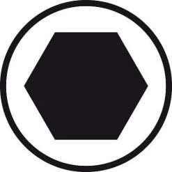 GEDORE Embout Tournevis 1/2'' 6 Pans Dim 7 Mm Art.Nr. IN 19 7 -GEDORE Soldes 33049190 2