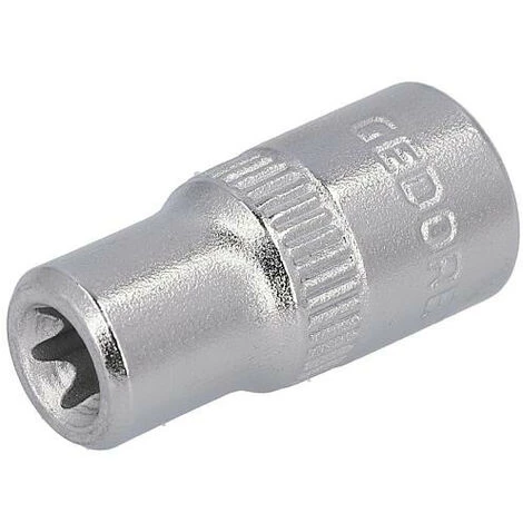 Gedore Douille Pour Vis Male TORX Type TX 20 E6 3 Gedore Douille Pour Vis Male TORX Type TX 20 E6