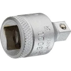 GEDORE Réducteur 9,52 Mm (3/8") A 6,35 Mm (1/4")