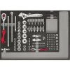 Kit Outils GEDORE Rouge Cliquet Et Accessoires, 570x410mm Jusqu A 482x345mm 2 Kit Outils GEDORE Rouge Cliquet Et Accessoires, 570x410mm Jusqu A 482x345mm -GEDORE Soldes 33053584 1