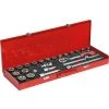 Jeu De Clés à Douilles GEDORE Red Type 5000.00, 1/2", 24 Pièces -GEDORE Soldes 33062033 1