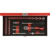 Jeu De Clé A Douille GEDORE Red Type 4004.79, 1/4", 33 Pieces 1 Jeu De Clé A Douille GEDORE Red Type 4004.79, 1/4", 33 Pieces -GEDORE Soldes 33062062 1
