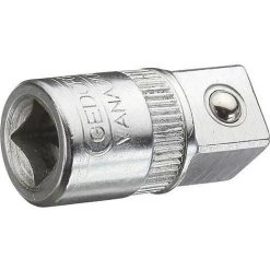 GEDORE Augmentateur 6,35 Mm (1/4") A 9,52 Mm (3/8")