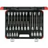 Kit Insert Tournevis GEDORE Red 30 Pcs, 1/2" 6 Pans Femelles -GEDORE Soldes 37642121 1