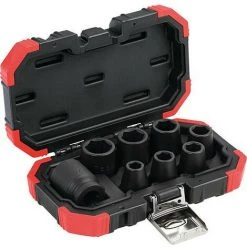 Douille Impact GEDORE Red 8 Pieces 1/2" -GEDORE Soldes 37642150 3