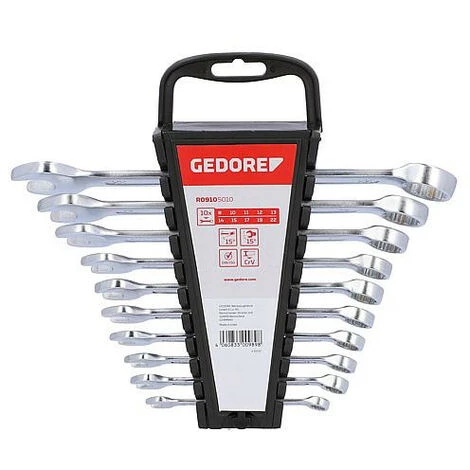 Jeu De Cles Mixtes GEDORE Red 15 Pieces 5 Jeu De Cles Mixtes GEDORE Red 15 Pieces – Image 3