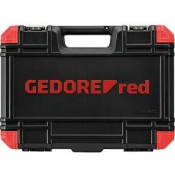 Kit Tournevis GEDORE Rd 75 Ps, 1/4" Et 1/2"