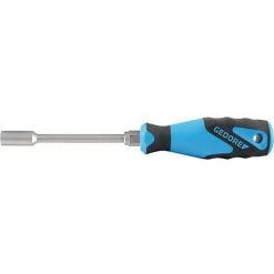 Clé A Douille Gedore 10 Mm Avec Poignée 3C