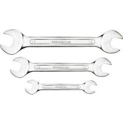 Kit Cle A Fourche Double GEDORE Red 12 Pieces, Court 6-32mm -GEDORE Soldes 37642218 4