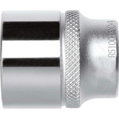 Douille GEDORE Red 3/8" 6 Pans 21mm, L : 32mm 3 Douille GEDORE Red 3/8" 6 Pans 21mm, L : 32mm