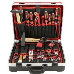 Kit Outils GEDORE Red Tournevis *BG* 59 Pcs Dans Boite à Outils