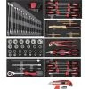 Kit Outils GEDORE Red 81 Pcs Dans Module En Mousse -GEDORE Soldes 37643232 1