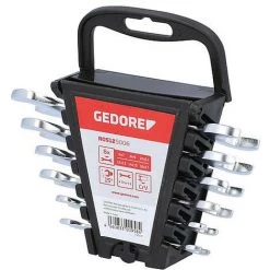 Kit Cle A Fourche Double GEDORE Red 6 Pieces, Court 6-17mm -GEDORE Soldes 37643396 3