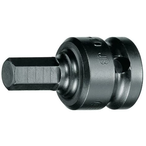 GEDORE Douille Pour Clé à Choc IN K 19 1/2 Po. Ouv. De Clé 12 Mm L. 50 Mm 3 GEDORE Douille Pour Clé à Choc IN K 19 1/2 Po. Ouv. De Clé 12 Mm L. 50 Mm