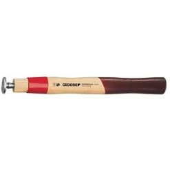 GEDORE Manche De Marteaux Rivoirs Longueur 360 Mm Hickory