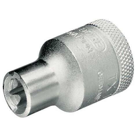 GEDORE Jeu De Clés à Douille TX 19 1/2 Po. E E11 Longueur 38 Mm 3 GEDORE Jeu De Clés à Douille TX 19 1/2 Po. E E11 Longueur 38 Mm