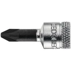 GEDORE Jeu De Clés à Douille IKS20 PZD 1/4 Po. PZD PZD 1 Longueur 37 Mm