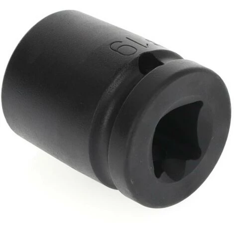 Gedore K 19 19 6161090 Douille à Choc 19 Mm 1/2 (12.5 Mm) 4 Gedore K 19 19 6161090 Douille à Choc 19 Mm 1/2 (12.5 Mm) – Image 2