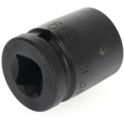 Gedore K 19 19 6161090 Douille à Choc 19 Mm 1/2 (12.5 Mm) 8 Gedore K 19 19 6161090 Douille à Choc 19 Mm 1/2 (12.5 Mm) -GEDORE Soldes 42500198 3