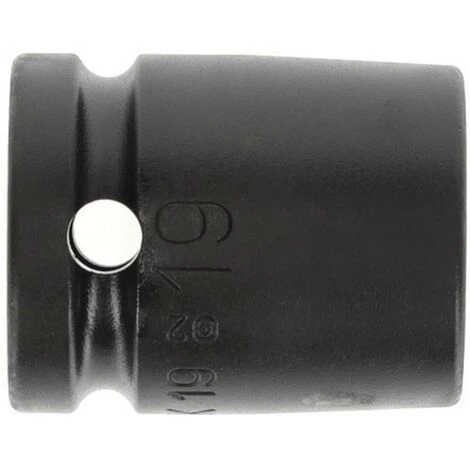 Gedore K 19 19 6161090 Douille à Choc 19 Mm 1/2 (12.5 Mm) 6 Gedore K 19 19 6161090 Douille à Choc 19 Mm 1/2 (12.5 Mm) – Image 4