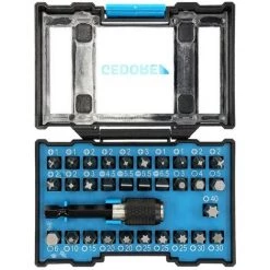 Gedore 666-032-A 2993236 Jeu Dembouts