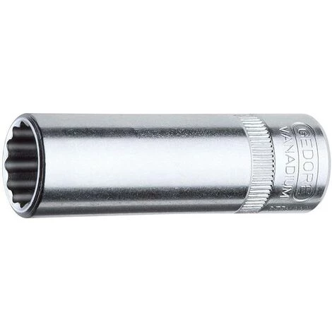 Gedore D 20 L 3/8AF 1965425 Douille 3/8 1/4 (6.3 Mm) 3 Gedore D 20 L 3/8AF 1965425 Douille 3/8 1/4 (6.3 Mm)