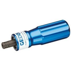 Gedore 755-04 Tournevis Dynamométrique 0.8 - 4 Nm DIN EN ISO 6789 -GEDORE Soldes 43109920 2