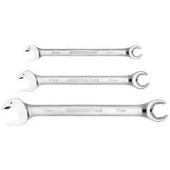 Gedore RED 3300032 R05905004 Jeu De Clés à Cliquet Annulaires Doubles -GEDORE Soldes 43405236 2