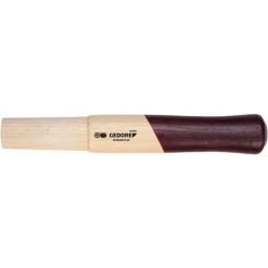 Gedore Manche De Rechange En Hickory 260 Mm - E 20 H-1000