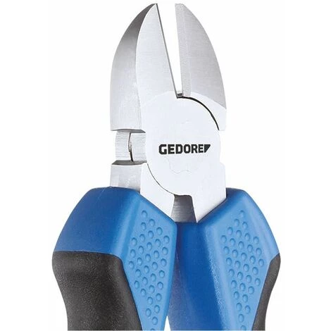 Gedore Coupe Latérale 125 Mm. Poignée à 2 Composants 4 Gedore Coupe Latérale 125 Mm. Poignée à 2 Composants – Image 2