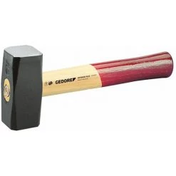 Gedore Marteau Club Avec Poignée De Cendres. 1500 G