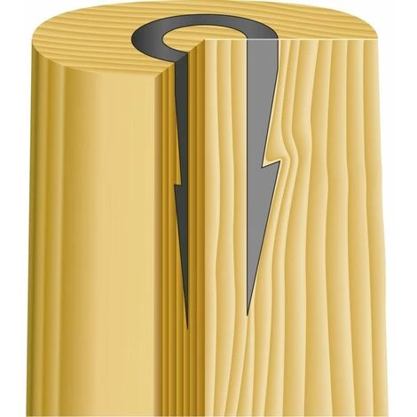 Gedore Marteau Club Avec Poignée De Cendres. 1500 G 4 Gedore Marteau Club Avec Poignée De Cendres. 1500 G – Image 2