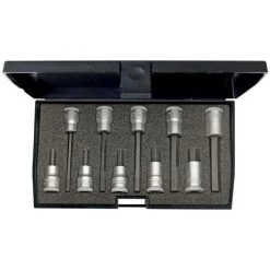 Jeu De Douilles-embouts 10 Pièces Gedore 1509918 Propulseur: 3/8 (10 Mm) 1 Pc(s)