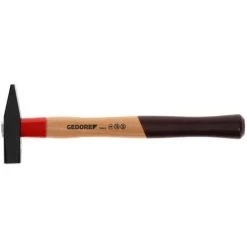 Gedore ROTBAND-PLUS 8582930 Marteau De Serrurier 200 G 280 Mm DIN 1041 -GEDORE Soldes 4426951 4