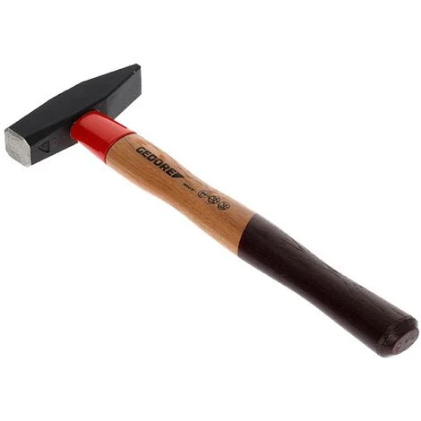 Gedore ROTBAND-PLUS 94309600H400 Marteau De Serrurier 400 G 310 Mm DIN 1041 4 Gedore ROTBAND-PLUS 94309600H400 Marteau De Serrurier 400 G 310 Mm DIN 1041 – Image 2
