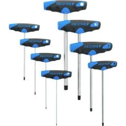 Gedore 2142 T-008 3037428 Set De Tournevis Cruciformes